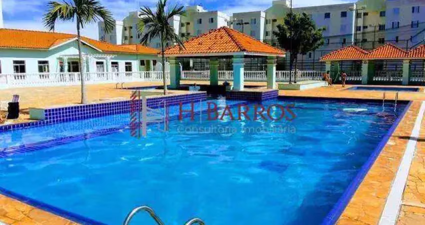 Apartamento del giardino i 54,00 m² av dois corregos piracicaba sp