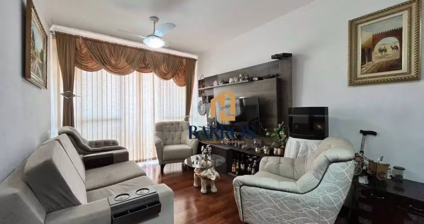 Apartamento á venda, 86m² edifício cabreúva - bairro alto - piracicaba/sp
