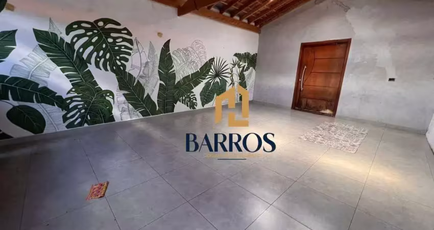 Casa sobrado à venda 3 dormitórios 120m2 Bairro Jardim Petrópolis - Piracicaba, SP