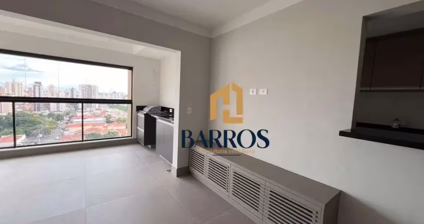 Apartamento a venda 3 dormitórios, 110m2 - edifício ilha de maui - são judas - piracicaba sp