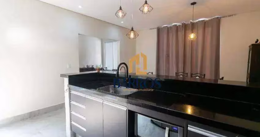 Casa à venda 3 dormitórios 208m2 - bairro água branca - piracicaba, sp