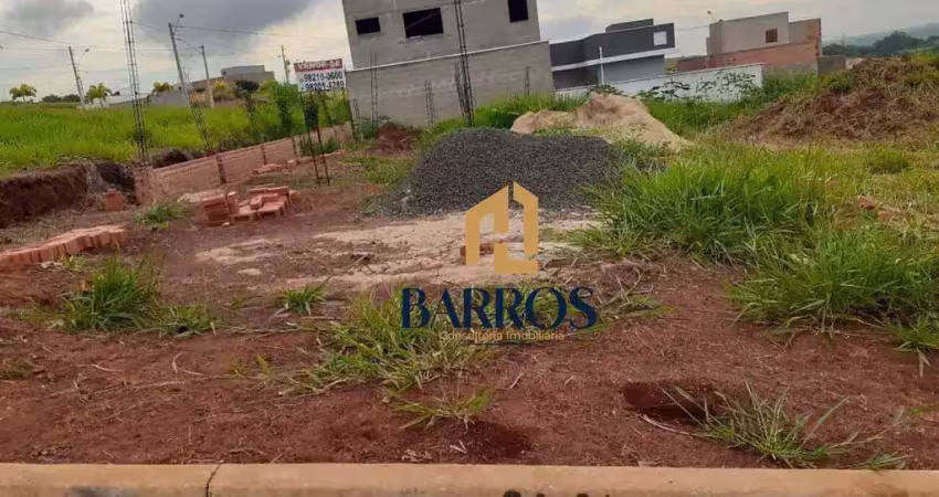 Terreno á venda 208m2 - bairro jardim são francisco - piracicaba/sp