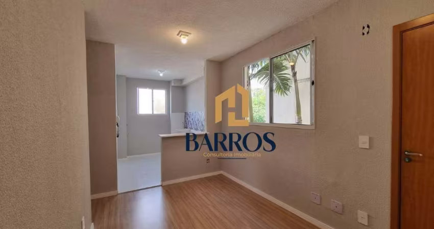 Apartamento à venda 2 dormitórios, 44m2 - Bairro Campestre - Piracicaba/SP