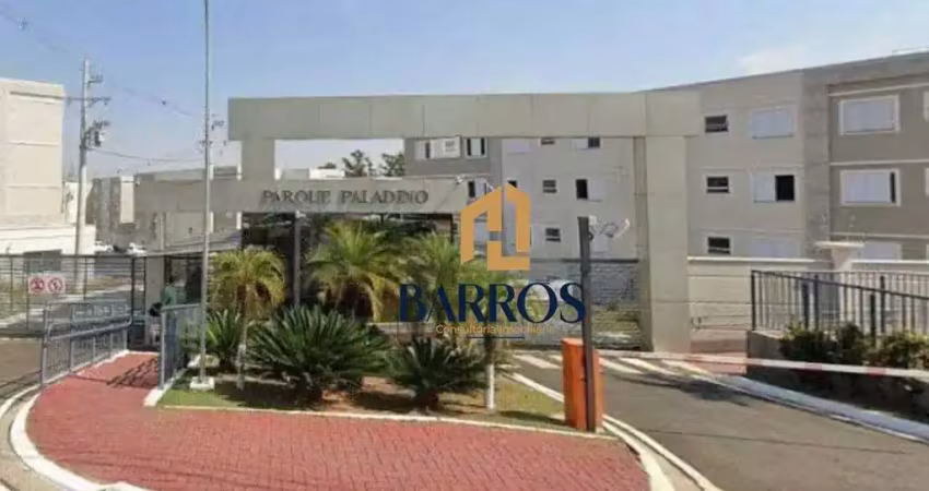 Apartamento à venda 2 dorm, 40m² - Bairro Higienópolis - Piracicaba/SP