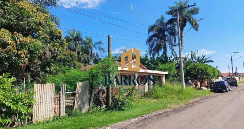 Terreno á venda 2.866 m² - bairro dois córregos - piracicaba/sp