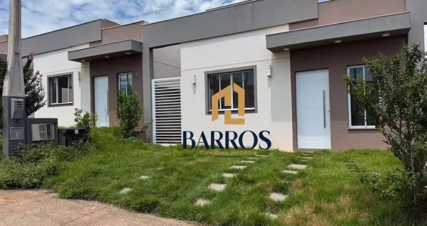 Casa para locação suítes, 75m2 - Bairro Cidade Judiciária - Piracicaba/SP