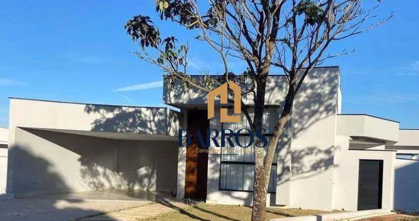 Casa á Venda, 3 dorm, 165m² Condominio Park Unimep Taquaral - Taquaral Piracicaba SP
