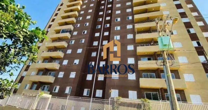 Apartamento á venda 3 dormitórios, 66m2 - Pátio Santa Cecília - Bairro Jardim Brasília - Piracicaba/SP