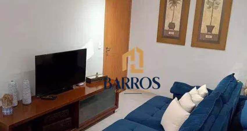 Apartamento à venda 2 dormitórios, 49 m² - Bairro Jardim São Francisco - Piracicaba/SP