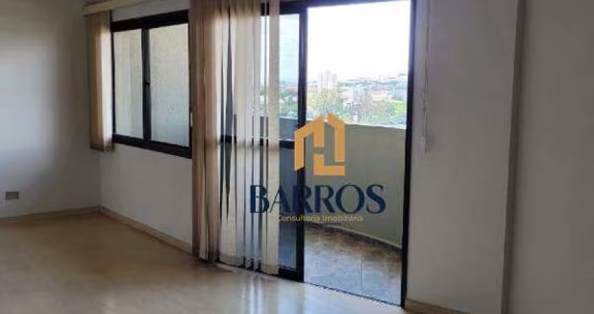 Apartamento á venda 3 dormitórios, 122m ² - Bairro Centro, Edificio Acapulco - Piracicaba/SP