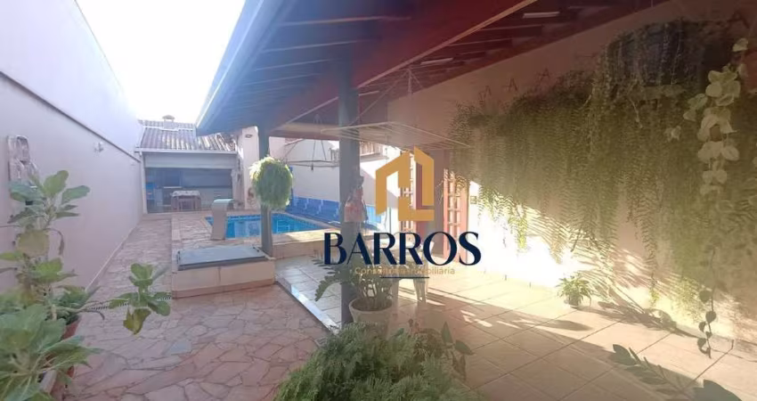 Casa e Edícula com recreação à venda 2 dormitórios - Jd Monumento - Nova Piracicaba