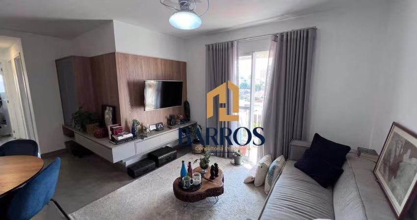 Apartamento á venda 3 dormitórios, 72m² Prime América Residence - Bairro Nova América - Piracicaba/SP