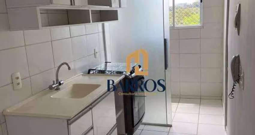 Apartamento à venda 2 dormitórios, 44m2 - Bairro Jardim Nova Suíça - Piracicaba/SP