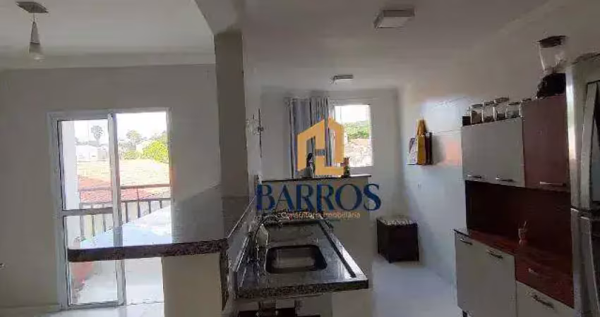 Apartamento á venda 2 dormitórios, 63m2 - Bairro Jardim Parque Jupiá, Residencial Toronto - Piracicaba/SP