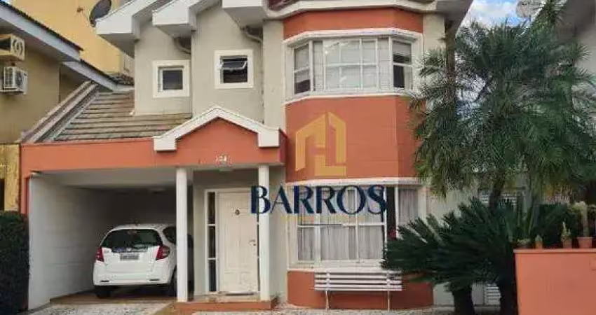 Casa à venda 3 dormitórios 250m2 - Bairro Terras de Piracicaba, Condomínio Terras IV - Piracicaba/SP
