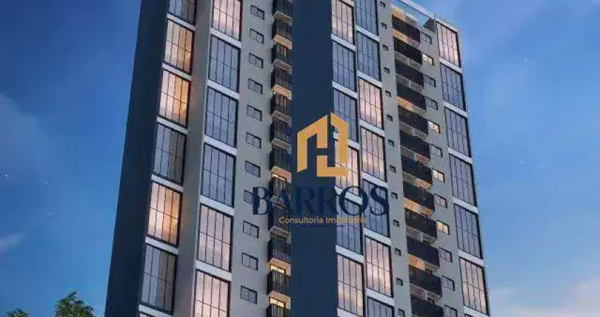 Apartamento á venda 1 dormitório, 38,8m² - Stúdio Jacarandá, Bairro São Dimas - Piracicaba/SP