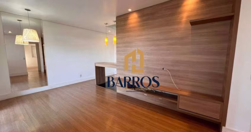 Apartamento á venda 2 dormitórios, 63m2 - Bairro Glebas Califórnia, Edifício Verano - Piracicaba/SP