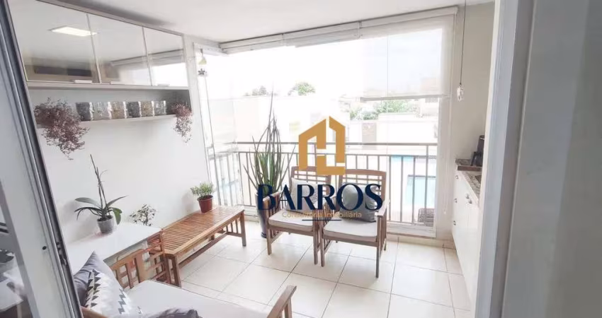 Apartamento á venda, 3 dorm, 85 m² - Residencial Estação Paulista - Piracicaba/SP