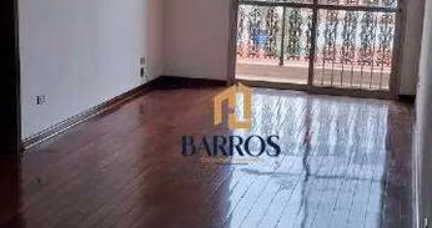 Apartamento à venda 3 dormitórios,107m² - Bairro Jardim Elite, Edifício Zeppelin - Piracicaba/SP