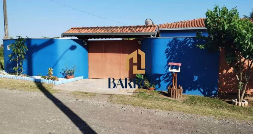Chácara a Venda - 2 Dormitórios - 1259 mts - Bairro Serrote - Piracicaba SP