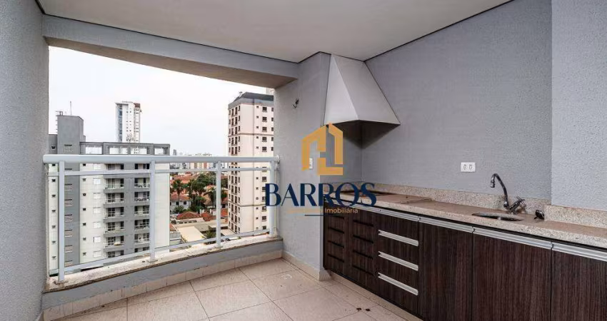 Apartamento Locação 3 dormitórios 81m2 - Bairro São Dimas - Piracicaba SP