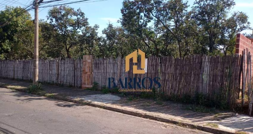 Terreno a venda 325m2 - Bairro Nova América - Piracicaba