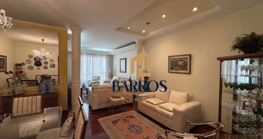 Apartamento à venda 3 dormitórios, 115m² - edifício mediterranee, bairro jardim monumento - piracicaba/sp