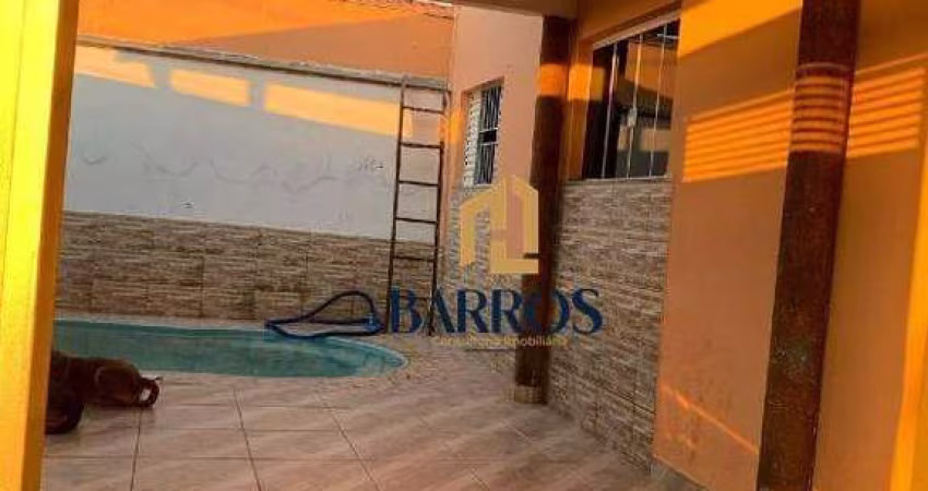 Casa á Venda, 3 dorm, 100m², Santa Rosa Ipês Piracicaba/SP
