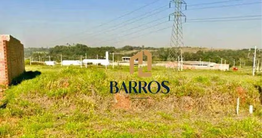 Terreno á venda 250m2 - Bairro Vale do Sol - Piracicaba/SP
