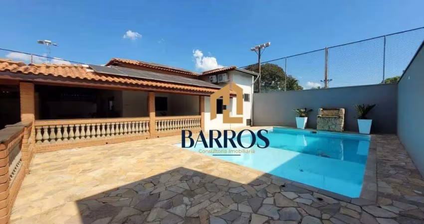 Casa à Venda, 2 dorm, 291m² Nova Suiça - Piracicaba/SP