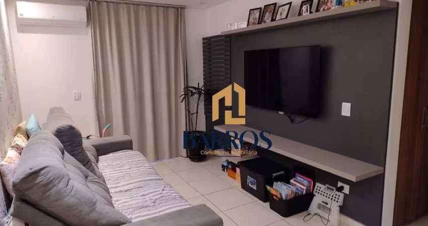 Apartamento á venda 3 dormitórios, 70m2 - Av. Dois Córregos, Residencial Figueira - Piracicaba/SP