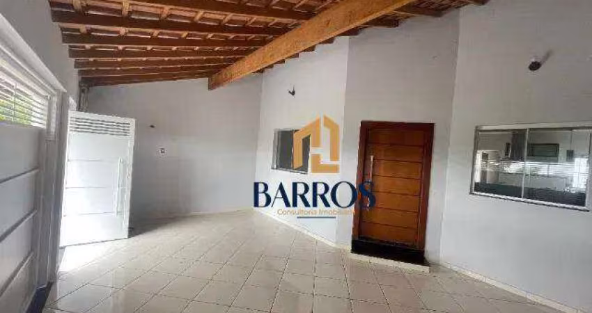 Casa á Venda, 3 dorm, 140m², Pompéia - Piracicaba/SP