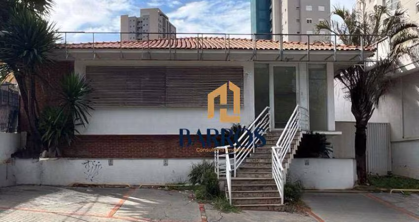 Casa comercial para locação no bairro São Dimas - Piracicaba SP