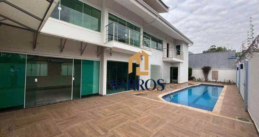 Casa para locação 4 Suítes Condomínio Reserva do Engenho - Piracicaba SP