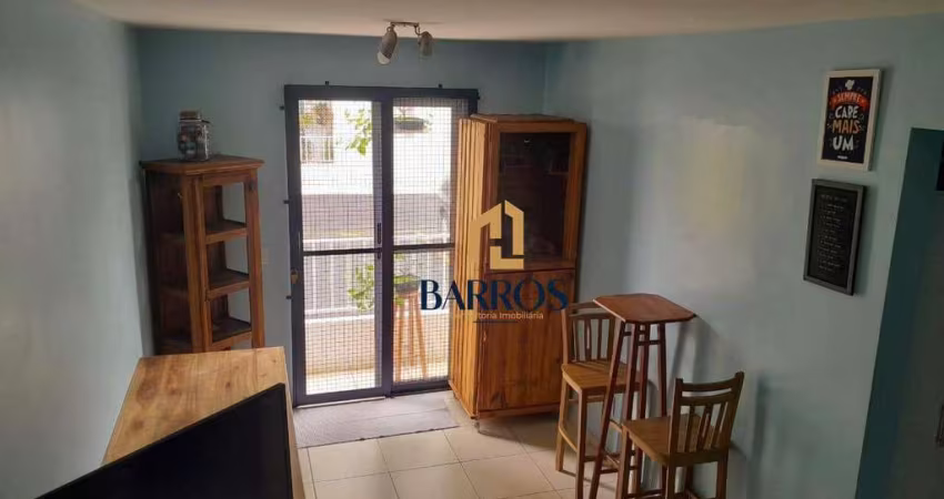 Apartamento á venda 3 dormitórios, 70m2 - Bairro Dois Córregos, Residencial Figueira - Piracicaba/SP