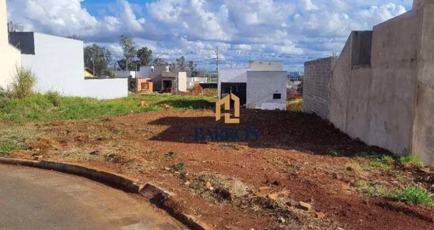 Terreno á Venda, 349m² Campos do Conde - Taquaral Piracicaba/SP