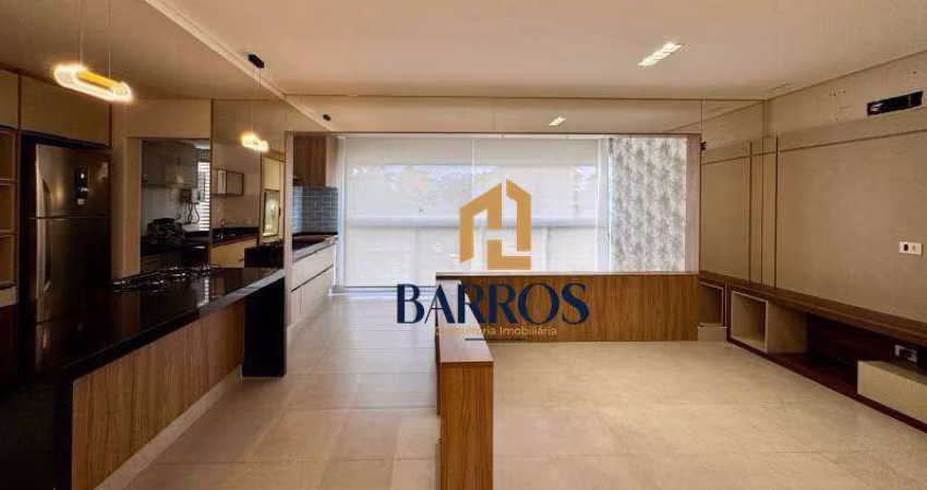 Apartamento á venda 2 dormitórios, 92m2 - Bairro São Judas, Residencial Bella Itália - Piracicaba/SP
