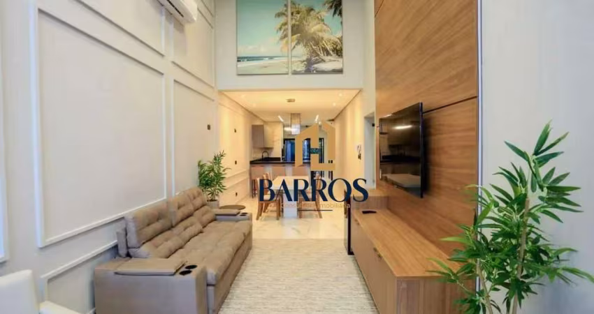 Casa à venda 3 dormitórios 170m2 - Bairro Jardim São Francisco, Condomínio Reserva das Paineiras - Piracicaba/SP