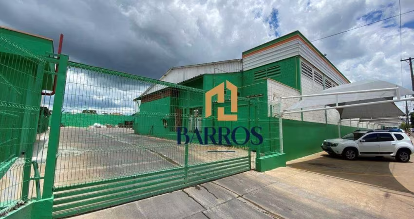 Imóvel com renda para investimento (alugado para supermercado), 4.400m2 - Porto Ferreira/SP