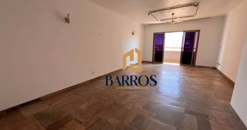 Apartamento á venda 3 dormitórios, 144m2 - Edifício Porto Seguro, Centro - Piracicaba/SP
