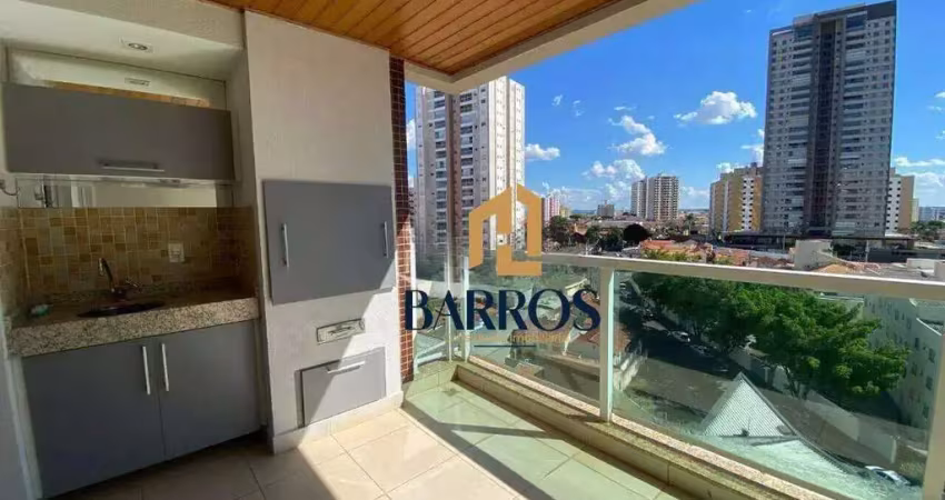 Apartamento a Venda de alto padrão -Villa Lobos - Cidade Alta - Piracicaba - SP