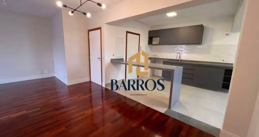 Apartamento à Venda, 3 dorm, 116m² Condomínio Edifício Faride Maluf - Piracicaba - SP