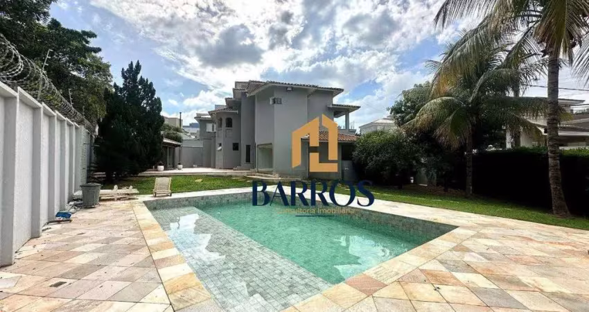Casa para Locação 4 Suítes 350m2 - Terras de Piracicaba - Piracicaba SP