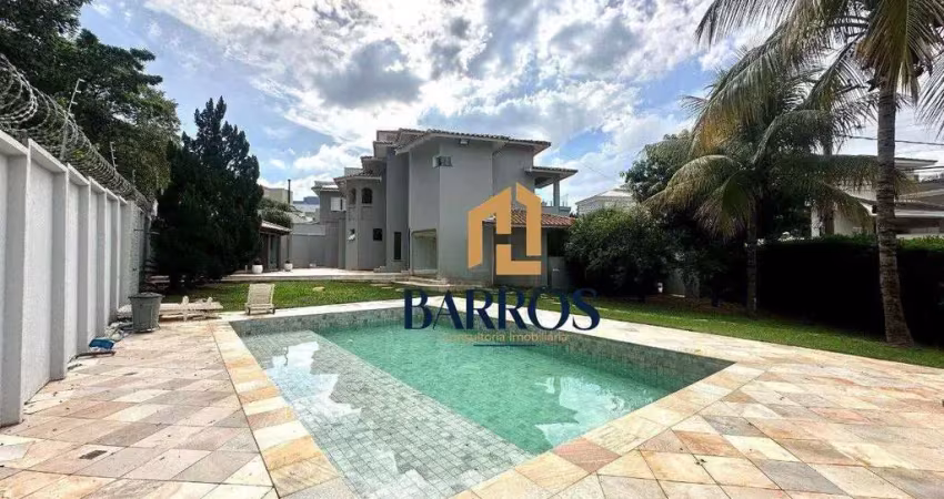 Casa a venda 4 Suítes 350m2 - Terras de Piracicaba - Piracicaba SP