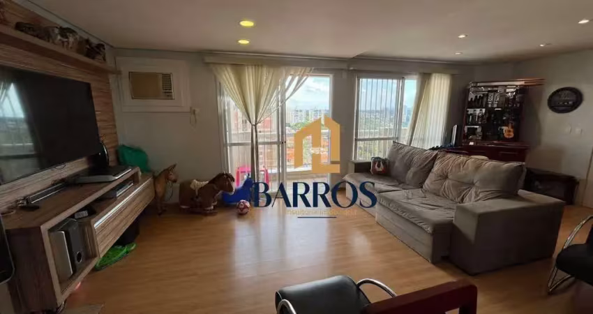 Apartamento à venda, 3 dorm, 145m² condomínio edifício albatroz piracicaba/sp