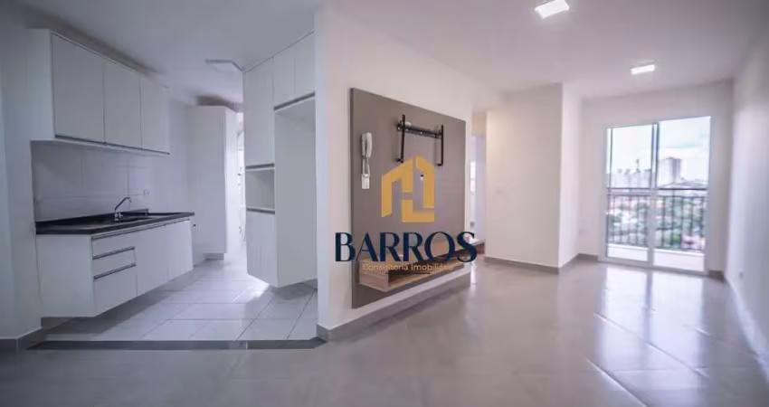 Apartamento para locação 2 dormitórios, 66m2 - bairro paulicéia, residencial plaza mayor - piracicaba/sp