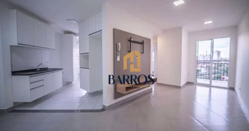 Apartamento á venda 2 dormitórios, 66m2 - bairro paulicéia, residencial plaza mayor - piracicaba/sp