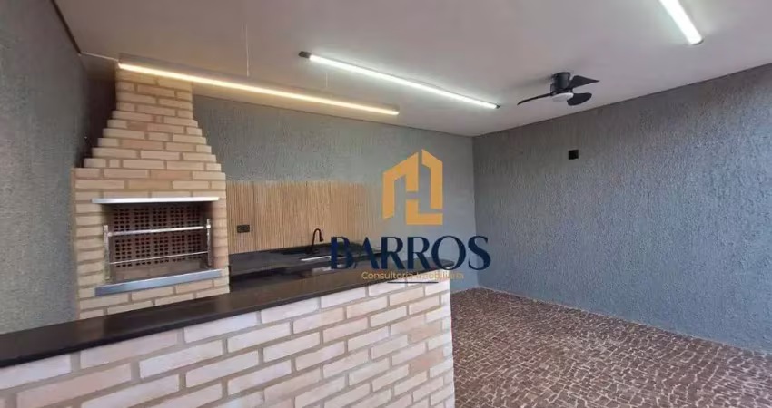 Casa a venda 3 dormitórios 116m2 - 1° de maio piracicaba sp