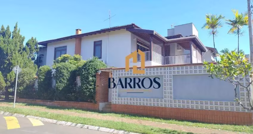 Casa para locação 3 dormitórios 299m2 - terras de piracicaba