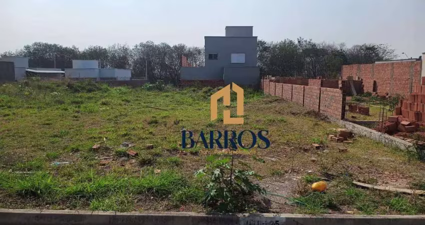 Terreno á venda, 200 m² quinta do campestre - piracicaba/sp